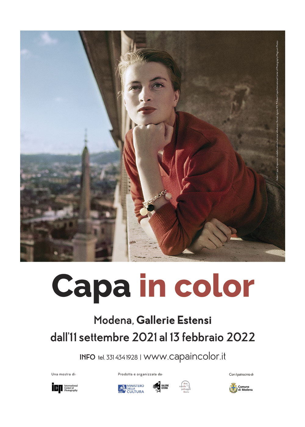 Capa in color